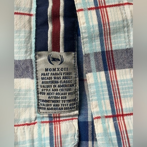 Phat Farm Button Down Shirt - Picture 9 of 12